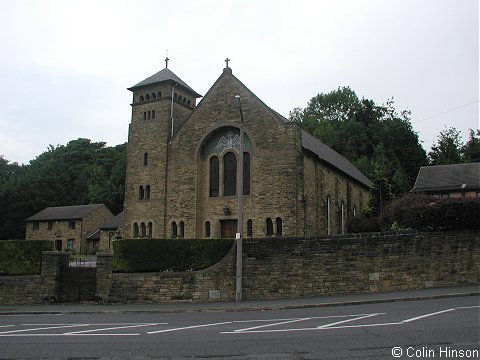 The Roman Catholic Church, Sowerby Bridge