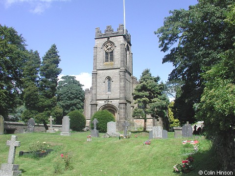 St. Peter's Church, Stainforth