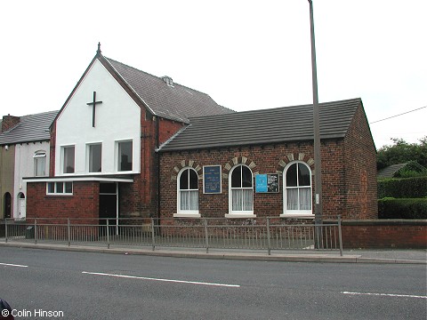 The Methodist Church, Stanks