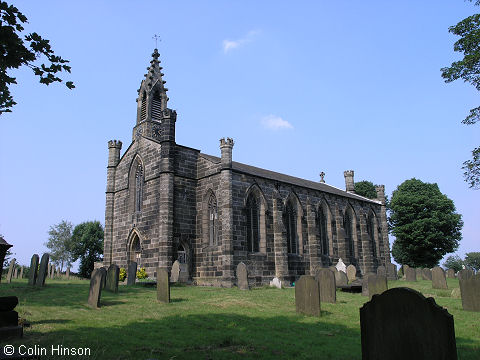 Christ Church, Stannington