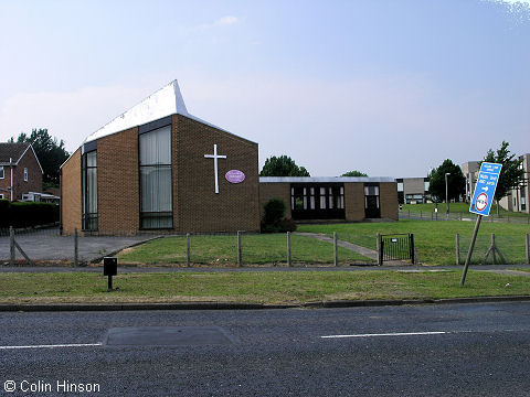 Stanwood Methodist Church, Stannington