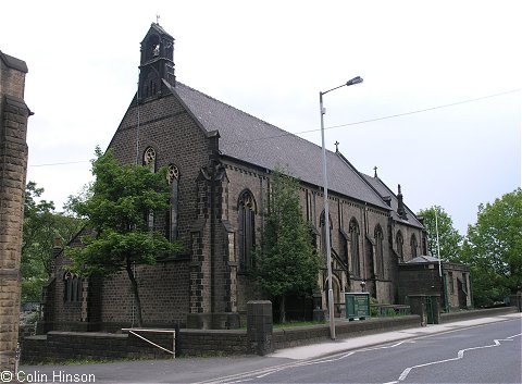 St. Matthias's Church, Stocksbridge