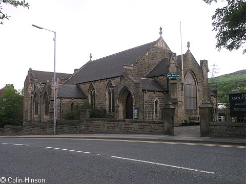 The United Reformed Church, Stocksbridge