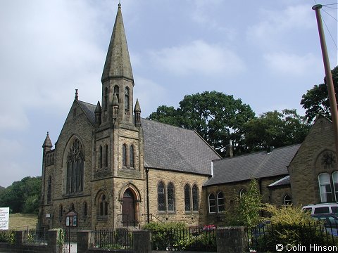 The Methodist Church, Summerbridge