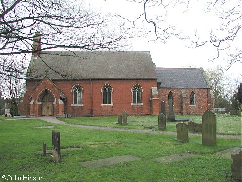 St. Margaret's Church, Swinefleet
