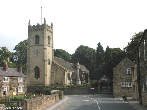 St. Peter's Church, Thorner