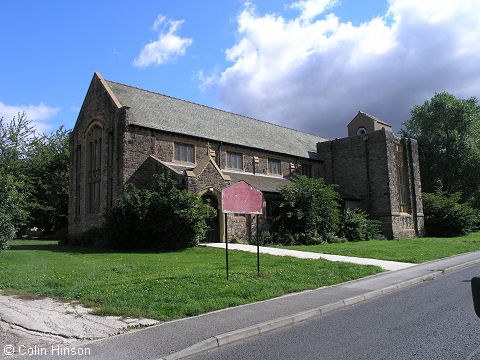 St. Hilda's Church, Thurnscoe