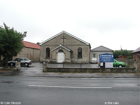 The Methodist Church, Tickhill