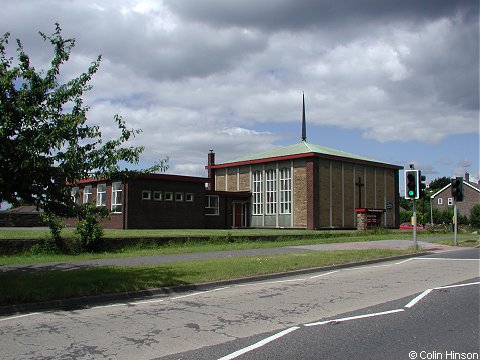The Methodist Church, Tinsley