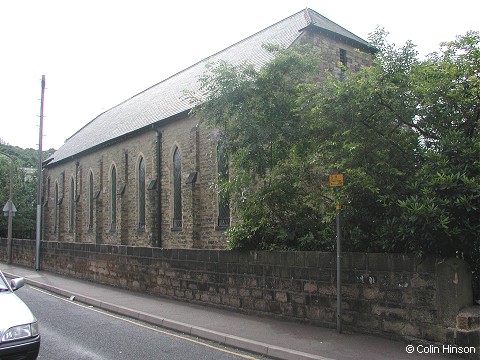 St. Joseph's Roman Catholic Church, Todmorden