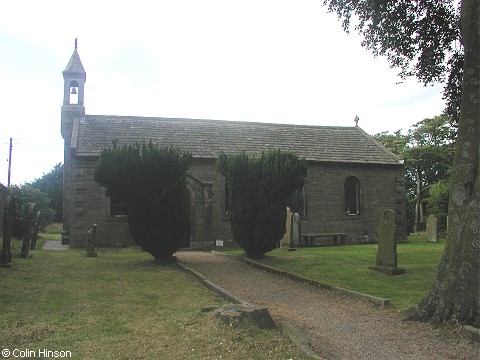 St. Bartholomew with St. James Church, Tosside