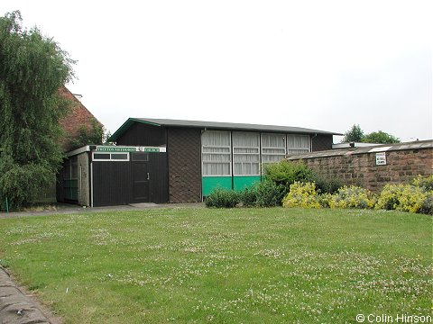The former Methodist Church, Treeton