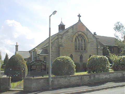 Methodist Chapel, Ulleskelf