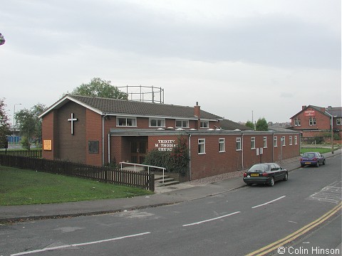 The Trinity Methodist Church, Wakefield