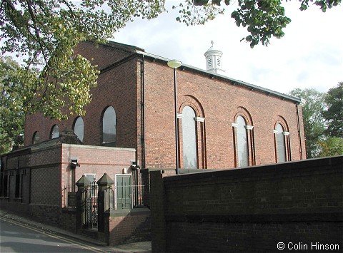 The Westgate Unitarian Chapel, Wakefield