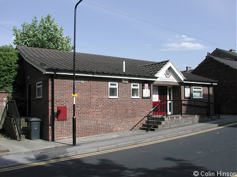 The Salvation Army Hall, Wath upon Dearne