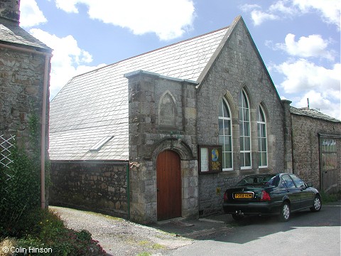 The Methodist Church, Westhouse