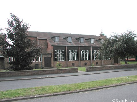 St. Aidan's Church, Wheatley Hills