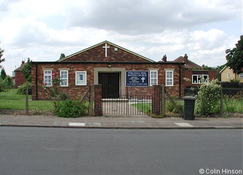 The Baptist Church, Wheatley Park