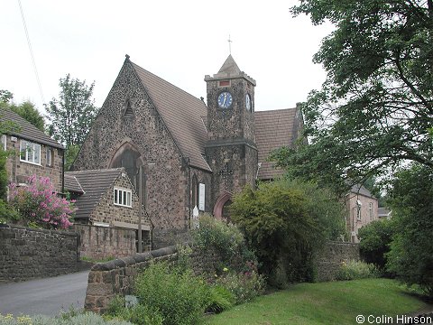 The Methodist Church, Whiston