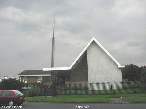 The Church of Jesus Christ of Latter Day Saints, Whitkirk
