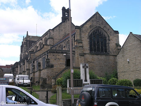 St. Mary's Church, Wombwell