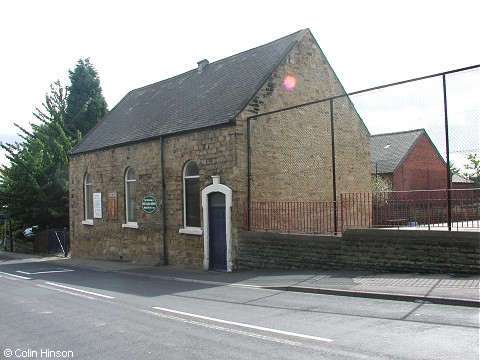 The Methodist Church, Woodlesford