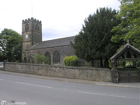 St. Leonard's Church, Wortley