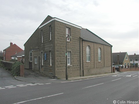 The Methodist Church, Wrenthorpe