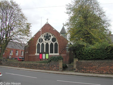 St. Anne's Church, Wrenthorpe