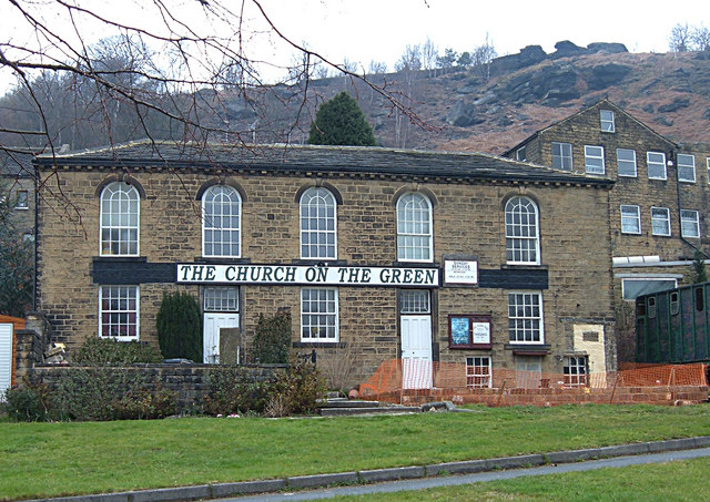 The Church on the Green (Evangelical), Green Fold