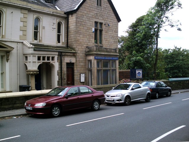 The 7th Day Adventist Church, Barnsley