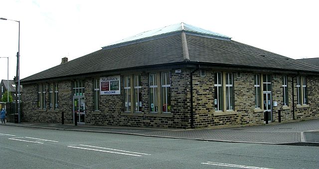 St. John's United Reformed Church, Fagley