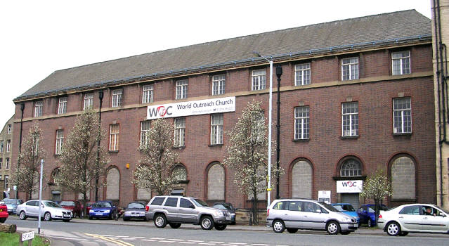 The World Outreach Church, Bradford