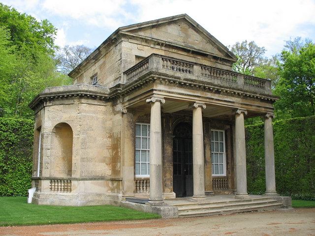 Bramham Park Chapel, Bramham Park