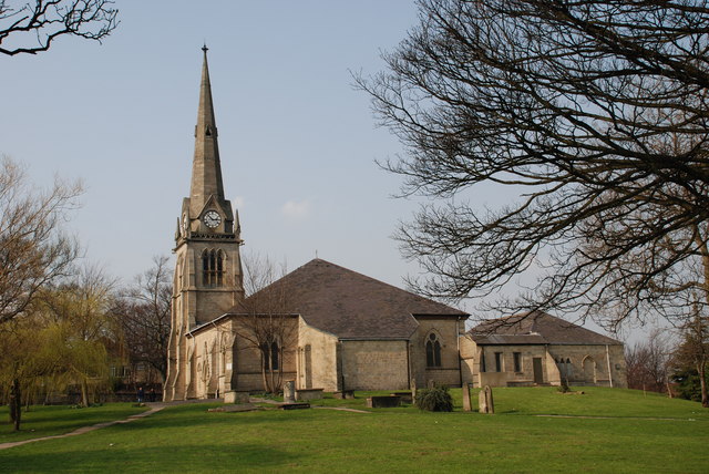St. Peter's Church, Bramley