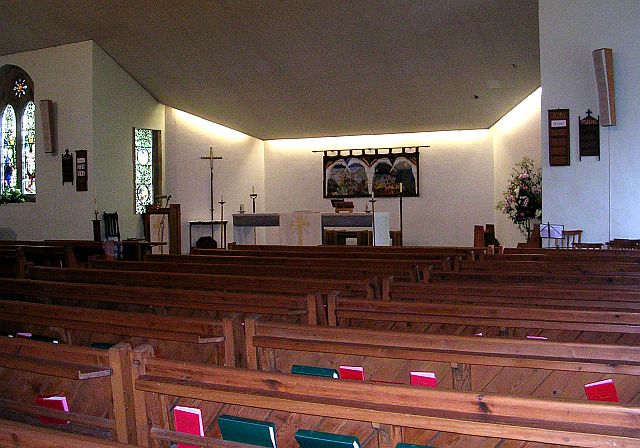 St. Peter's Church, Bramley