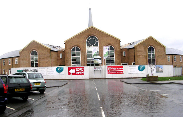 The Church of St. Michael and All Angels, Cottingley