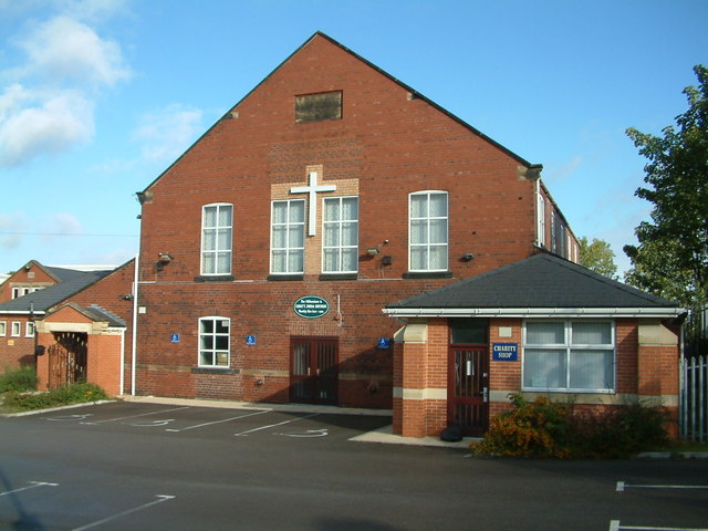 The Methodist Church, Cudworth