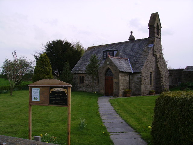 The undedicated Church, Eldroth