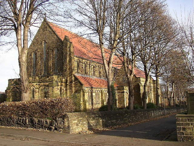 All Saints Church, Elland