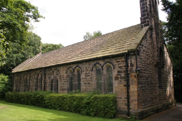 St. Paul's Church, Esholt