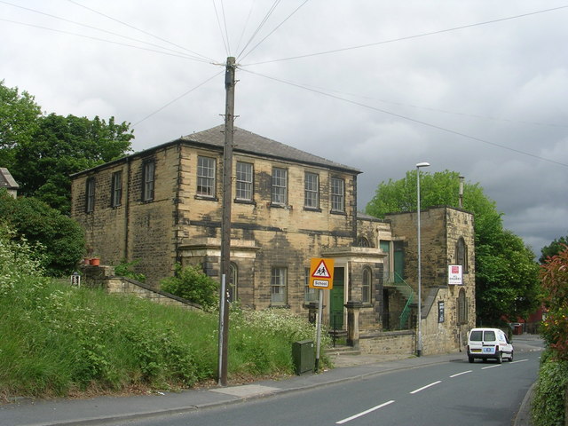 The Methodist Church, Farnley