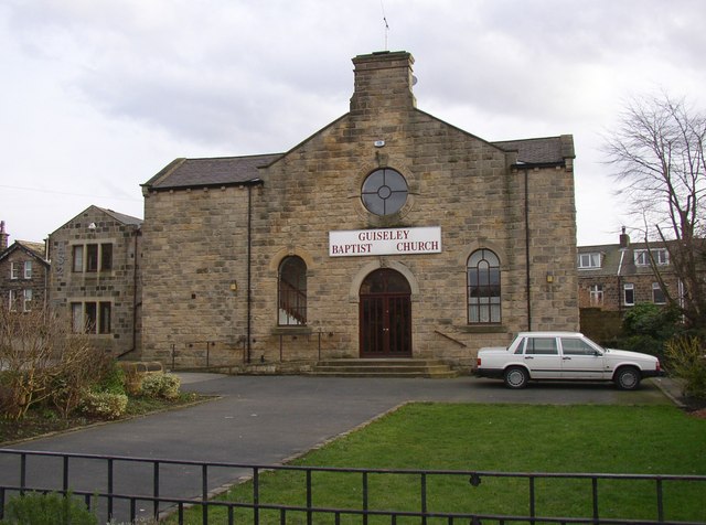 The Baptist Church, Guiseley