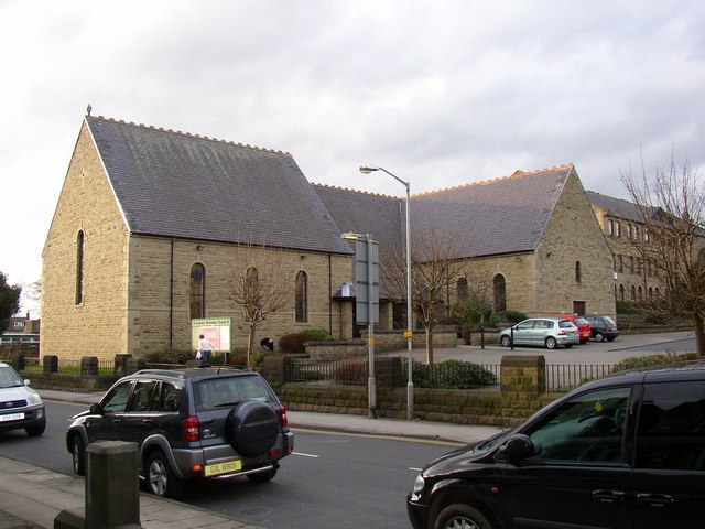The Methodist Church, Guiseley