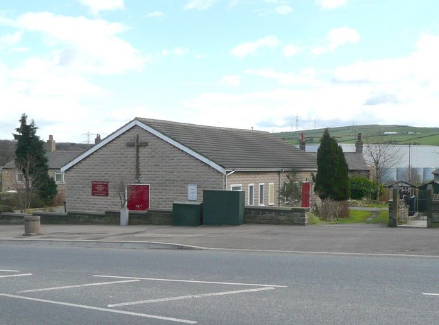 The Methodist Church, Bradley