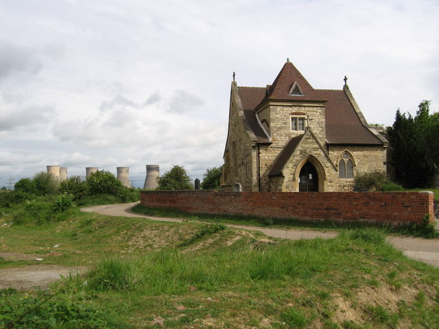 St. Oswald's Church, Kirk Sandal