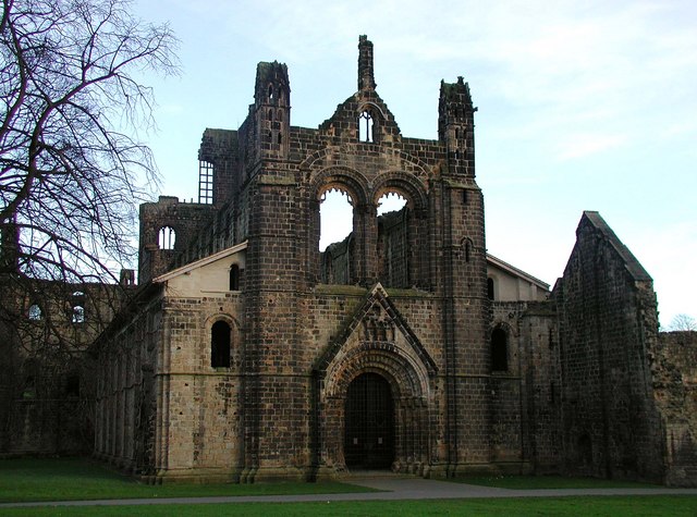 Kirkstall Abbey, Kirkstall