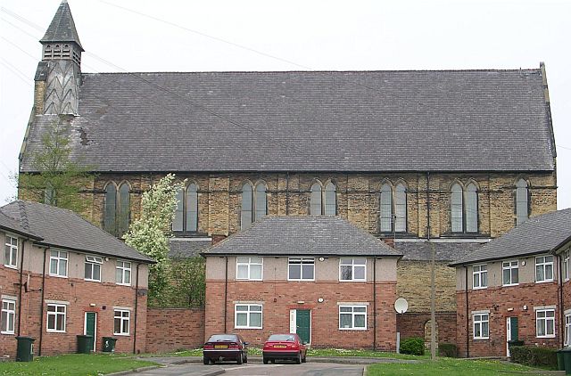 The Church of St. Mary Magdalene, Manningham