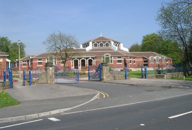 The United Hebrew Congregation Synagogue, Moor Allerton